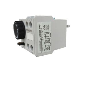 Rele Temporizador De Atraso 01-30s 1na+1nf Atraso 3r SIEMENS