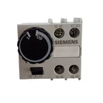 Rele Temporizador De Atraso 01-60s 1na+1nf 3rt1926-2 SIEMENS