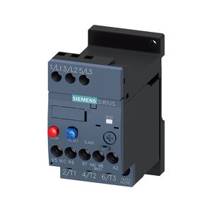 Relé Térmico 6.3-10a 3ua5000-1j - 3ru2116-1jb1 SIEMENS