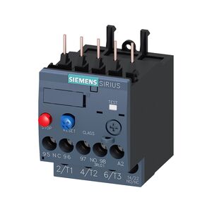 Relé Térmico De Sobrecarga 0,37kw 1na-1nf 0,90a-1,25 SIEMENS