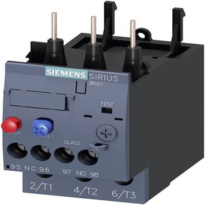 Relé Térmico De Sobrecarga De 14-20a 3ru2126-4bb0 SIEMENS