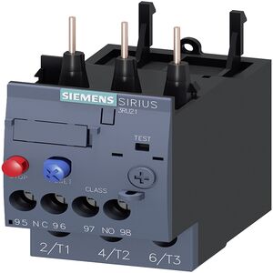 Relé Térmico De Sobrecarga De 17-22a 3ru2126-4cb0 SIEMENS