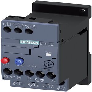 Relé Térmico De Sobrecarga De 5,5-8 3ru2116-1hb1 SIEMENS