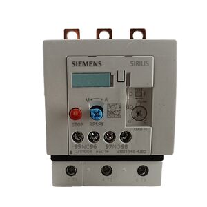 Relé Térmico Motor 30kw 45-63a 3ru1146-4jb0 SIEMENS