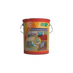 Revest Acril Sikafloor 670-p Ral7032 5l Cnz SIKA