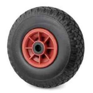 Roda Antifuro Carro Mao 260/20mm Ref20/10-teicocil TEICOCIL