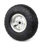 Roda Carro Armaz Pneumat 180a 260/16mm - Teicocil TEICOCIL