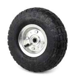 Roda Carro Armaz Pneumat 180a 260/16mm - Teicocil TEICOCIL