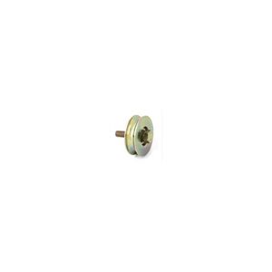 Roda Gola U-rr 60 C/1 Rol Portao - Teicocil TEICOCIL