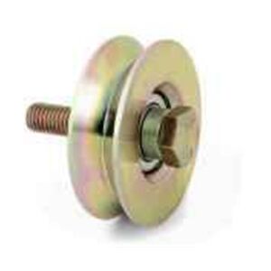 Roda P/portao V-rr 80gola C/1rolam Teicocil TEICOCIL