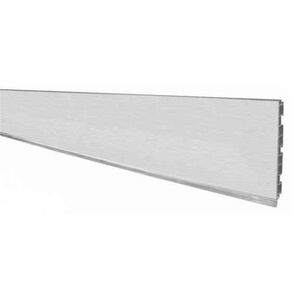Rodape Pvc Alumnio 15x400cm - Teicocil TEICOCIL
