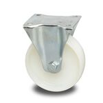 Rodizio Fixo 150mm Nylon RODALGES
