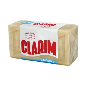 Sabao Natural 400gr - Clarim CLARIM