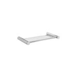 Saboneteira Arona Simples  Inox Pol Vvc476-vivacor VIVACOR