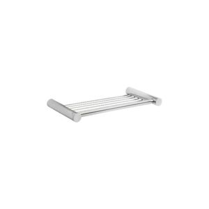 Saboneteira Arona Simples  Inox Pol Vvc476-vivacor VIVACOR