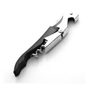 Saca-rolhas Inox/plastico  C/canivete - Super Sta SUPER STAR