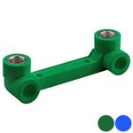 Saida Misturadora Ppr Rosca F 25mmx1/2" Sem marca