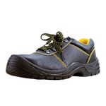 Sapato Preto Kabru S3 45 Flux