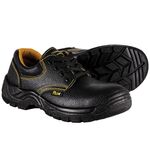 Sapato Preto Kamet S1P 38 Flux