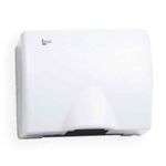 Secador Maos Automatico Abs Branco Ref.521 - Losac LOSAC