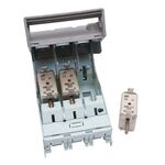Seccionador Porta Fusíveis Nh00 3p 160a Sfh160 SIGMA
