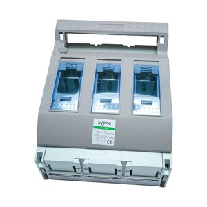 Seccionador Porta Fusíveis Nh1 3p 250a Sfh250 SIGMA