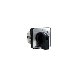 Selector 3p  1-0-2 On-off-on 16a Spn3-16 SIGMA