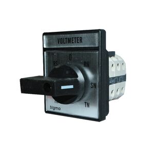 Seletor 7 Posições 20a P/voltímetro Spm-v SIGMA
