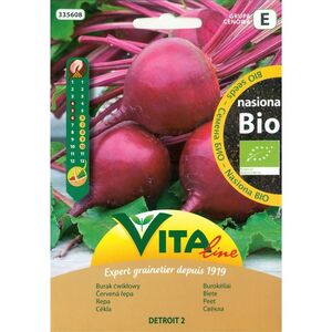 Semente Beterraba 6gr - Vita VITA