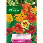 Semente Capuchina Alta Variada 5gr - Vita VITA