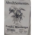 Semente Feijão Manteiga 250gr - Vita VITA