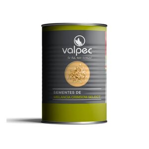 Semente Melancia Crimson Select Plus Lata 100gr Valpec