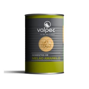 Semente Melao Amarelo Lata 100gr Valpec