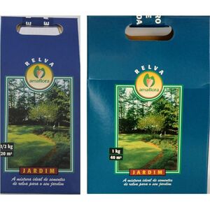 Semente Relva Tropical 1 Kg - Amaflora AMAFLORA