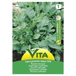 Semente Rucula Cultivada 3g - Vita VITA