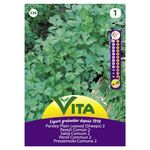 Semente Salsa Comum 2 6gr - Vita VITA
