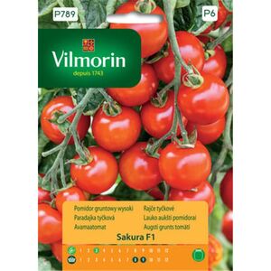 Semente Tomate Cereja Red Cherry 0,25g - Vita VITA
