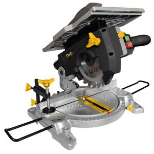 Serra Circular Combinada 1200W Flux