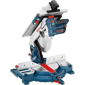 Serra Combinada Bosch Gtm 12 Jl - 0601b15001 BOSCH