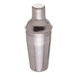 Shaker 550ml Inox - Super Star SUPER STAR