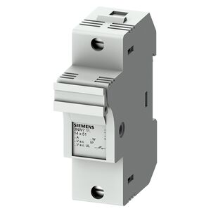 Sie-base Fusiv Cil 1p 50a 14x51 3nw7111 SIEMENS