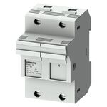 Sie-base Fusiv Cil 1p+n 50a 14x51 3nw7151 SIEMENS