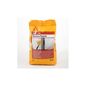 Sika 4a Mortero Rapid 10kg - Sika SIKA