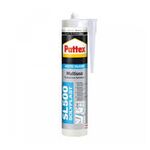Silicone Acet Sl500 Solyplast Branco 300ml-pattex PATTEX