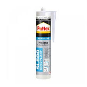 Silicone Acet Sl500 Solyplast Branco 300ml-pattex PATTEX