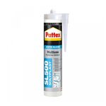 Silicone Acet Sl500 Solyplast Transp 300ml-pattex PATTEX