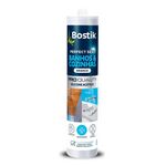 Silicone Acetico Perf Seal Banhos&cozinhas Branco - B BOSTIK
