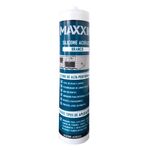 Silicone Acrilico Branco 280ml Maxxim