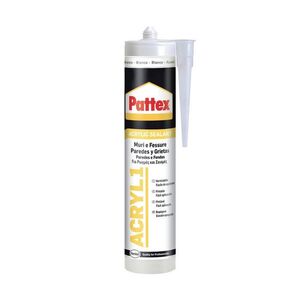 Silicone Acrilico Branco Acryl1 300ml - Pattex PATTEX
