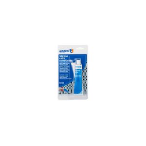 Silicone Extra Transparente 50ml - Unecol LACRILAR